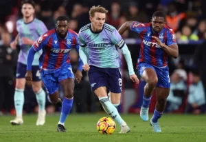 Soi kèo Arsenal vs Crystal Palace