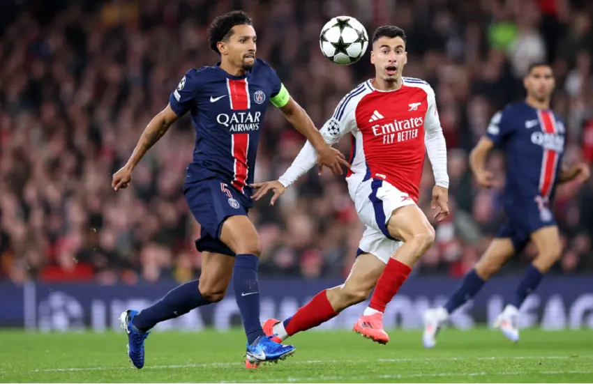 Soi kèo Arsenal vs Paris Saint Germain 02h00, 30/04/2025 Bán Kết C1 2 Soi kèo Arsenal vs Paris Saint Germain