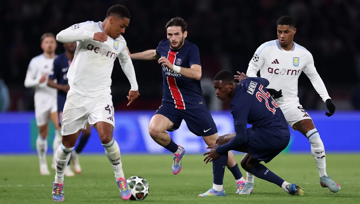 Soi kèo Aston Villa vs Paris Saint Germain 02h00, 16/04/2025 Cup C1 2 Soi kèo Aston Villa vs Paris Saint Germain