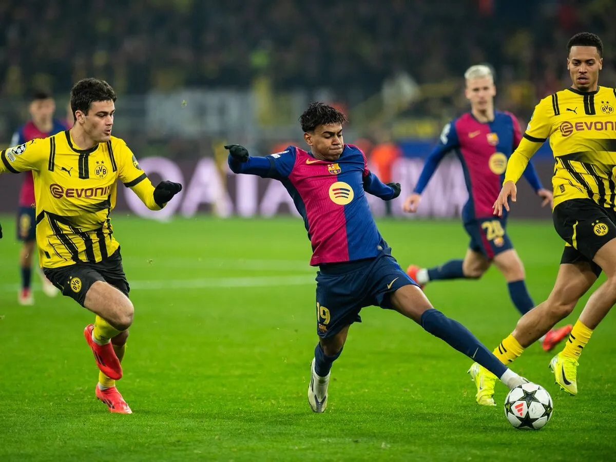 Soi kèo Barcelona vs Borussia Dortmund 02h00 ngày 10/04/2025 Cup C1 3 dự đoán soi kèo Barcelona vs Borussia Dortmund