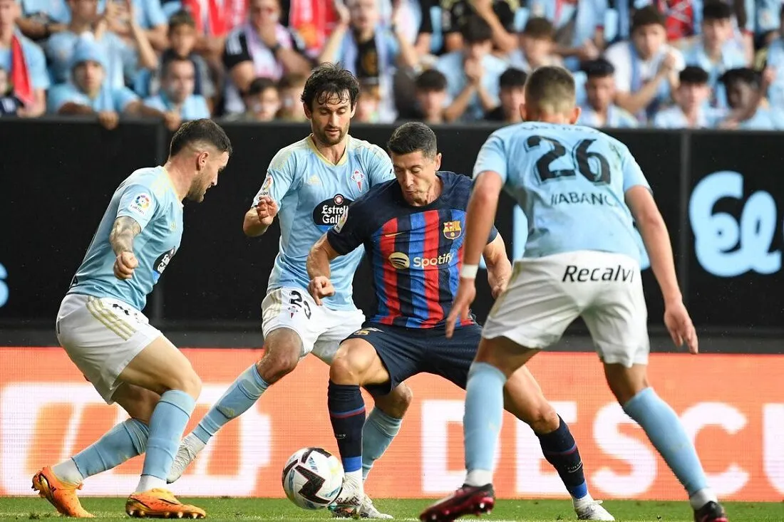 Soi kèo Barcelona vs Celta Vigo 21h15 ngày 19/04/2025 La Liga 3 nhận định soi kèo Barcelona vs Celta Vigo