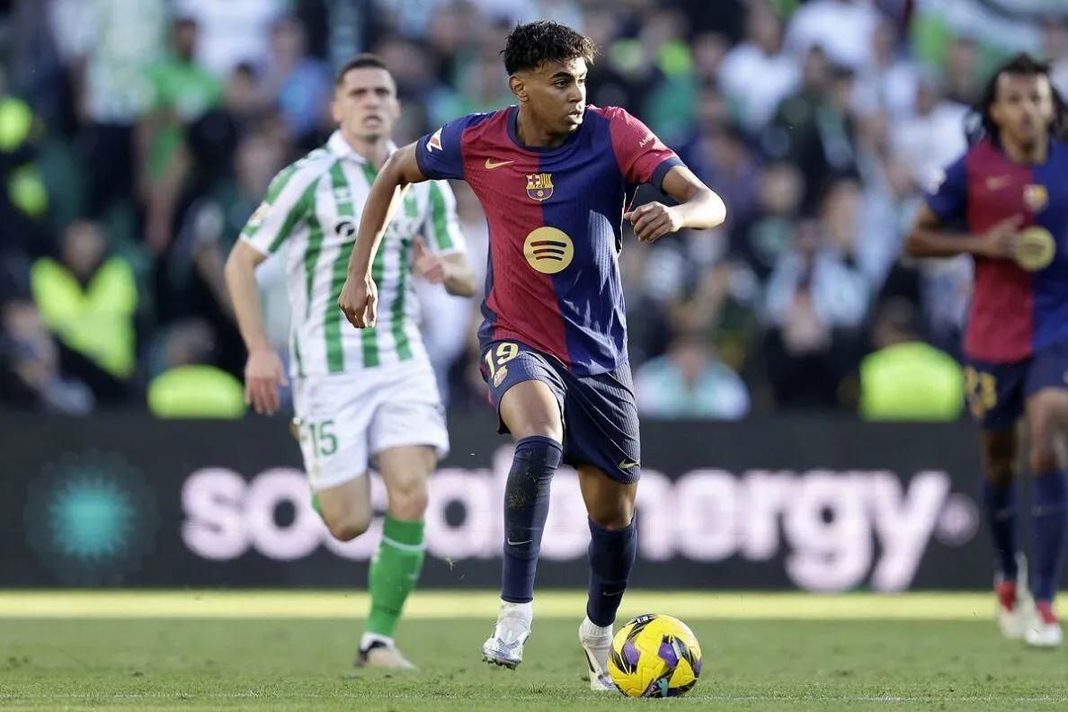 Soi kèo Barcelona vs Real Betis 02h00 ngày 06/04/2025 La Liga 3 Dự đoán soi kèo Barcelona vs Real Betis