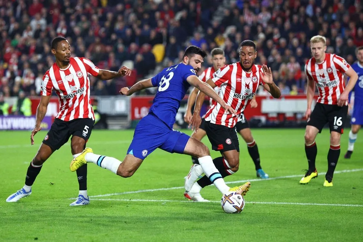 Soi kèo Brentford vs Chelsea 20h00 06/04/2025 Ngoại Hạng Anh 2 Soi kèo Brentford vs Chelsea