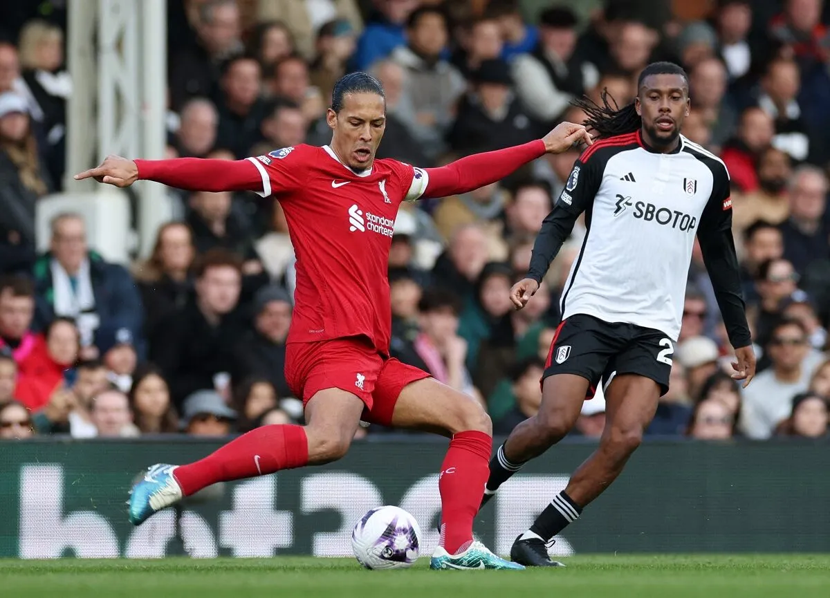 Soi kèo Fulham vs Liverpool 20h00 ngày 06/04/2025 Ngoại Hạng Anh 3 Nhận định soi kèo Fulham vs Liverpool