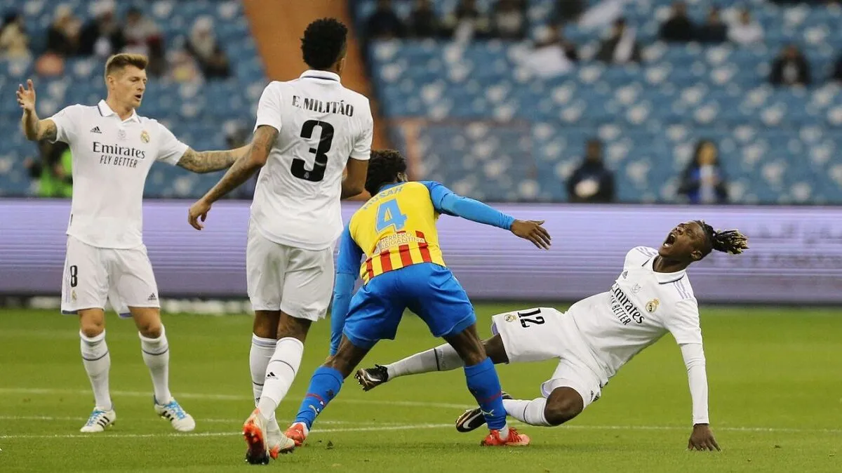 Soi kèo Real Madrid vs Valencia 21h15 ngày 05/04/2025 La Liga 2 Nhận định soi kèo Real Madrid vs Valencia