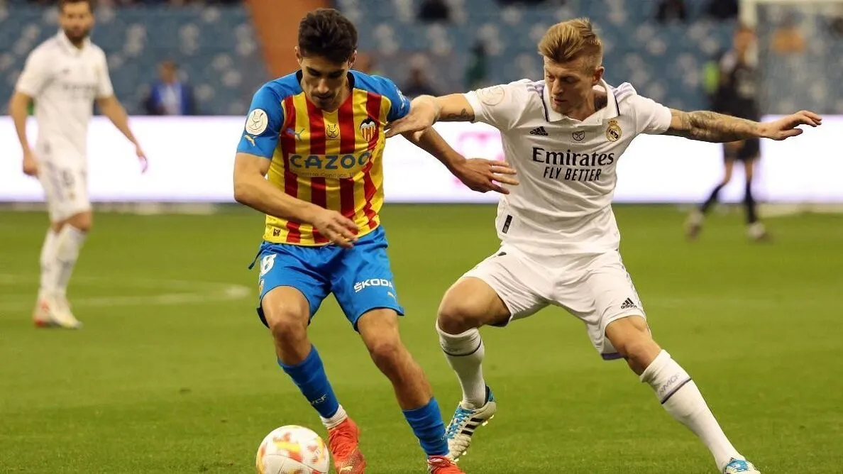 Soi kèo Real Madrid vs Valencia 21h15 ngày 05/04/2025 La Liga 3 Dự đoán soi kèo Real Madrid vs Valencia