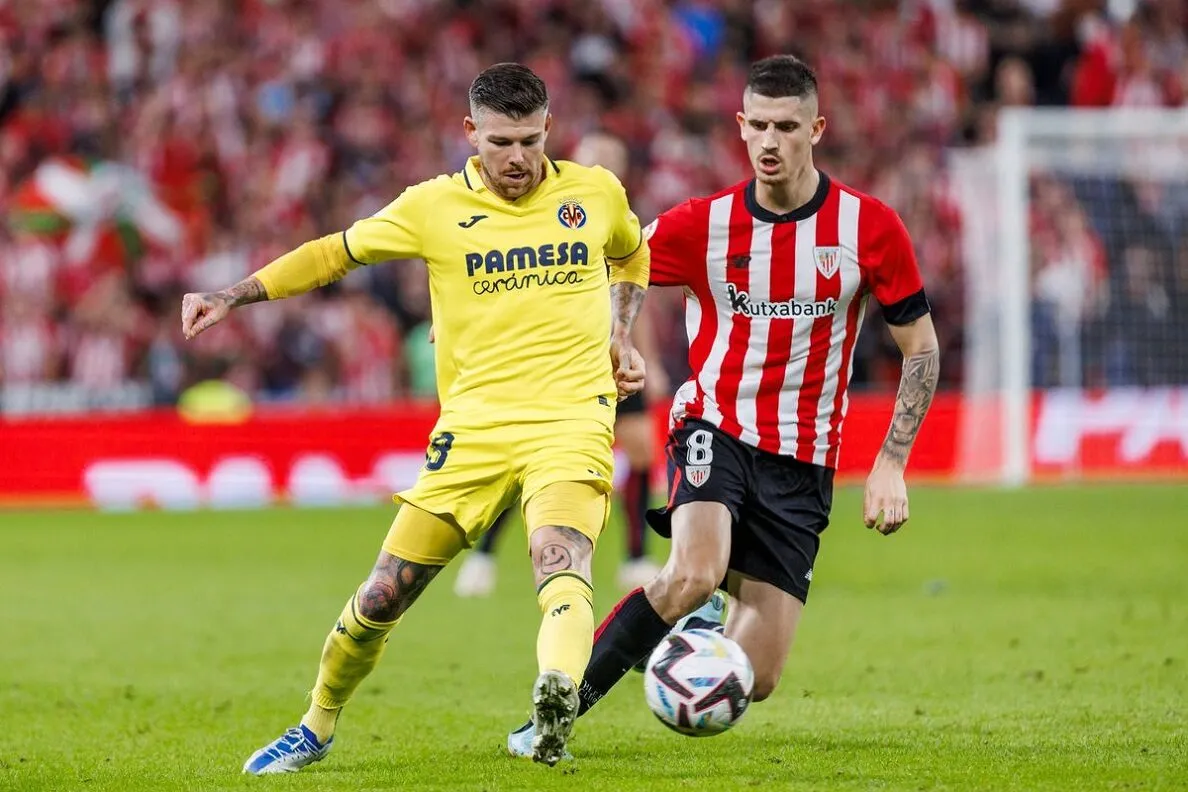 Soi kèo Villarreal vs Athletic Bilbao 02h00 ngày 07/04/2025 La Liga 2 Soi kèo Villarreal vs Athletic Bilbao