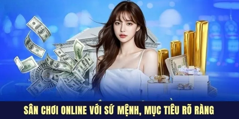 TF88 - Thương Hiệu Mới Được Kỳ Vọng Trong Ngành Gambling 2 Sân chơi online với sứ mệnh, mục tiêu rõ ràng