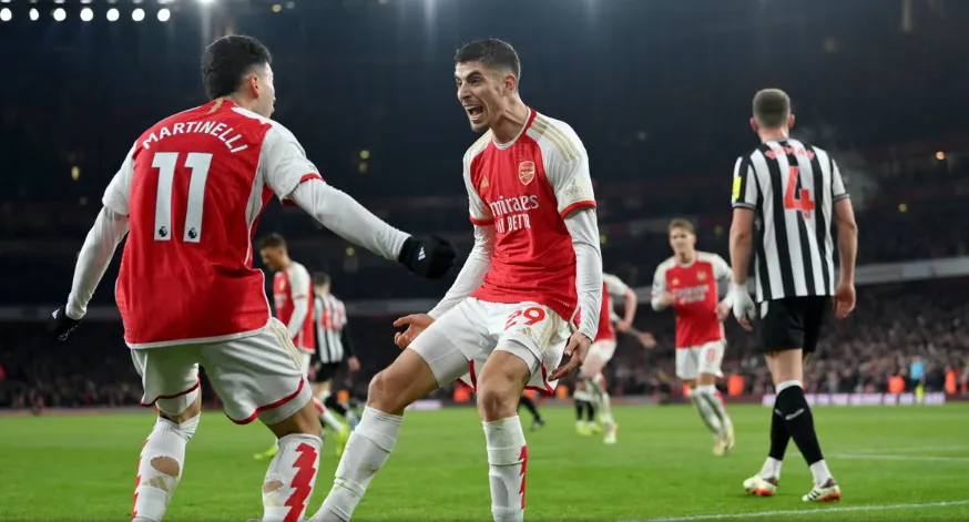 Soi kèo Arsenal vs Newcastle 22h30, 18/05/2025 Ngoại Hạng Anh 3 Nhận định, soi kèo Arsenal vs Newcastle