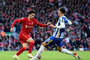 Soi kèo Brighton vs Liverpool