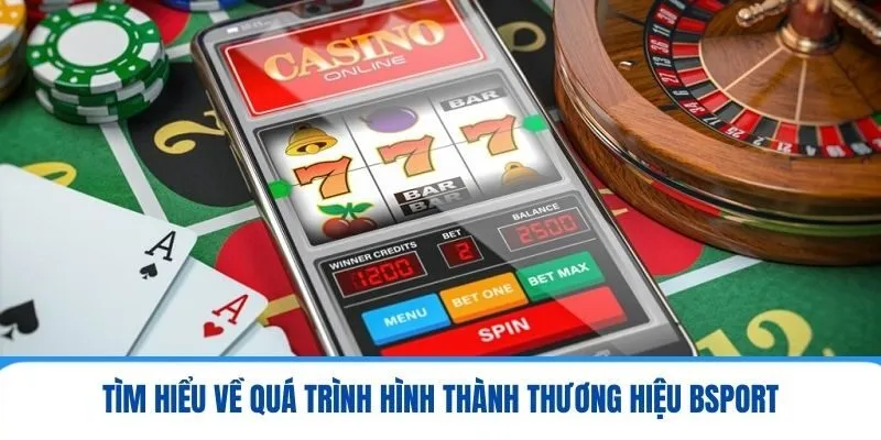 Tìm hiểu về quá trình hình thành thương hiệu Bsport