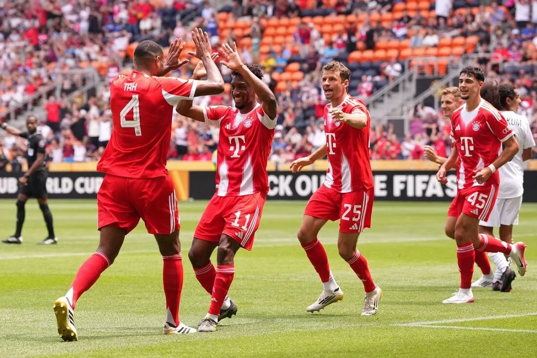 Soi kèo Bayern Munchen vs Boca Juniors 08h00, 21/06/2025 Bảng C Club WC 2 Soi kèo Bayern Munchen vs Boca Juniors