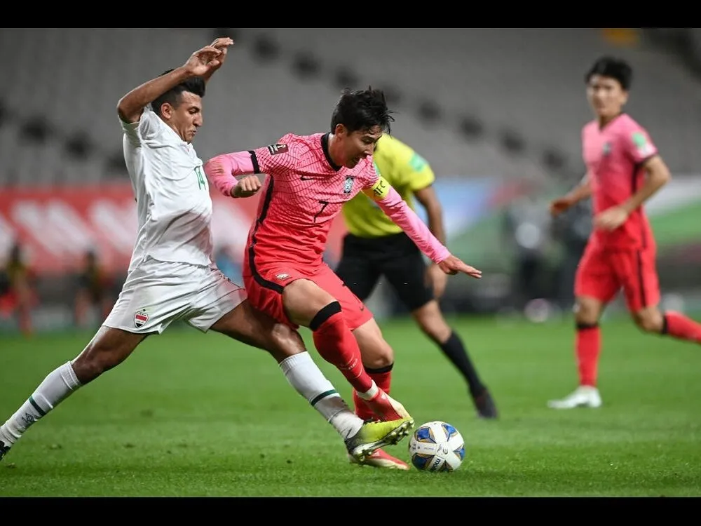Soi kèo Iraq vs Hàn Quốc 01h45, 06/06/2025 Bảng B vòng loại WC 2 Soi kèo Iraq vs Hàn Quốc - Lực lượng trước trận