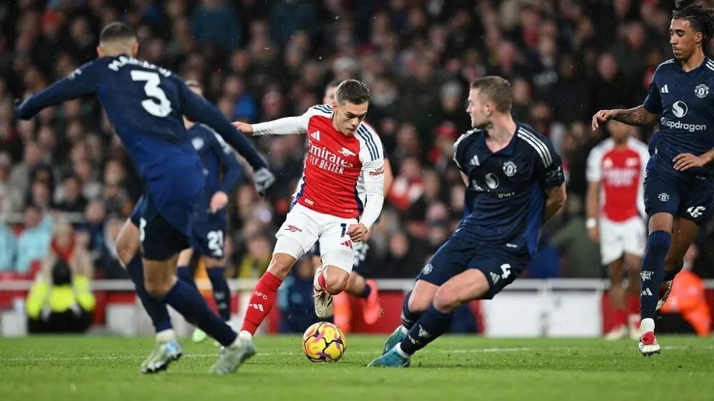 Soi kèo Manchester United vs Arsenal 22h30, 17/08/2025 Ngoại Hạng Anh 3 Manchester United vs Arsenal - soi kèo nhà cái
