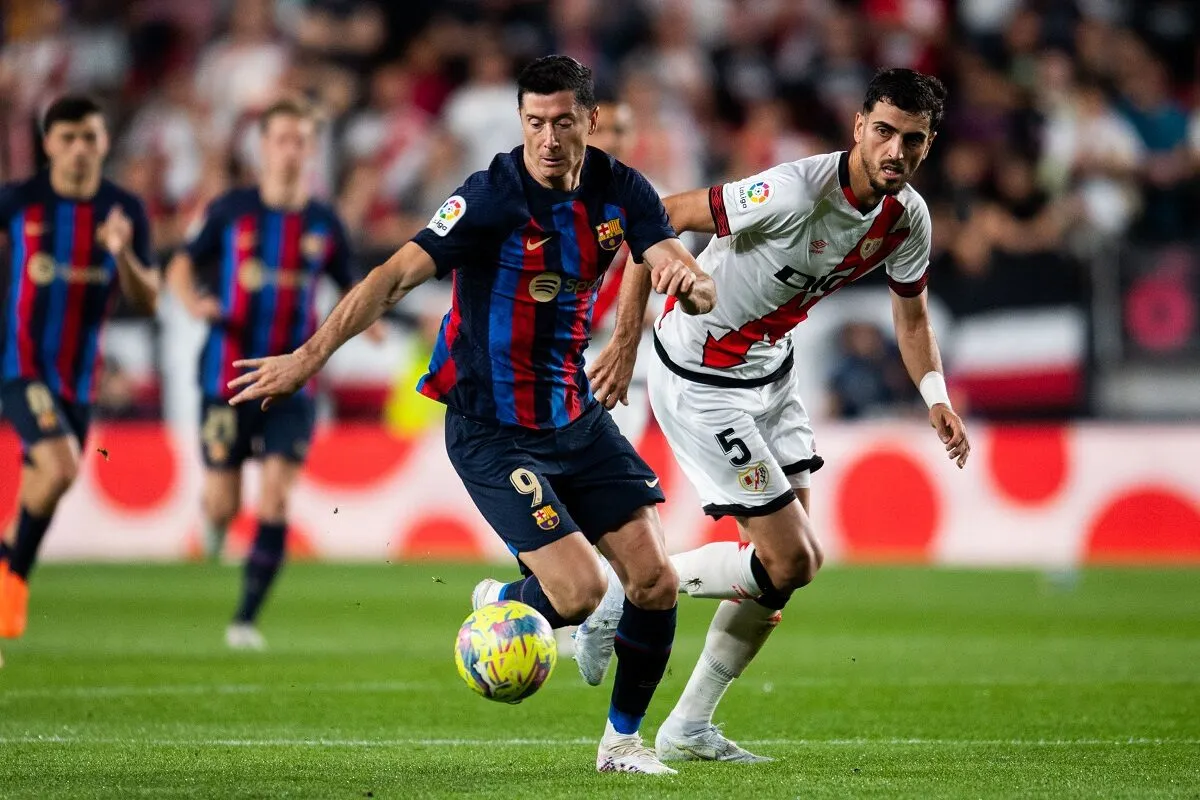 Soi kèo Rayo Vallecano vs Barcelona 02h30, 01/09/2025 La Liga 2 Soi kèo Rayo Vallecano vs Barcelona, kèo nhà cái