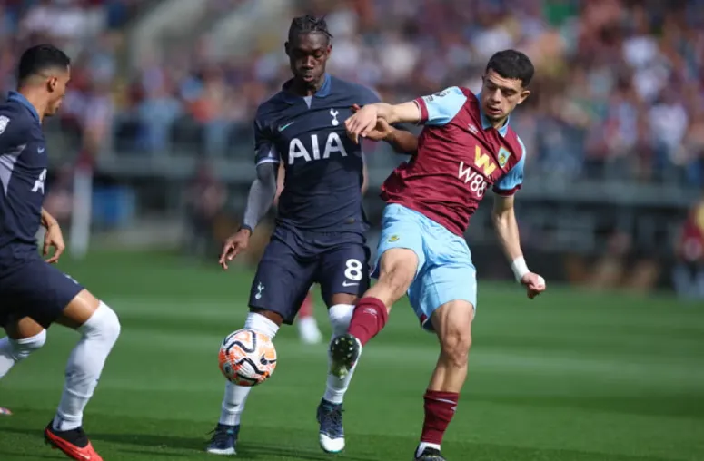 Soi kèo Tottenham vs Burnley 21h00, 16/08/2025 Ngoại Hạng Anh 3 Soi kèo Tottenham vs Burnley - soi kèo bóng đá