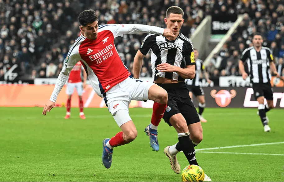Soi kèo Newcastle vs Arsenal 22h30, 28/09/2025 Ngoại Hạng Anh 3 Soi kèo Newcastle vs Arsenal - Soi kèo nhà cái
