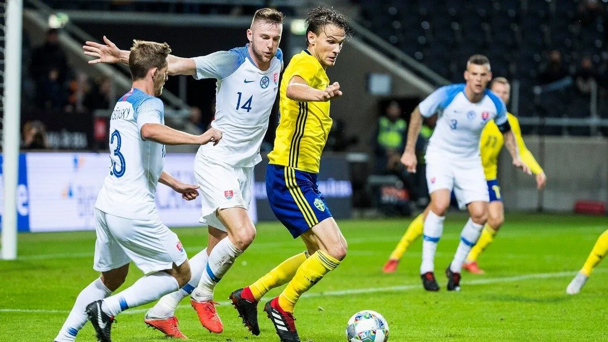 Soi kèo Slovenia vs Thụy Điển 01h45, 06/09/2025 Bảng B Vòng Loai WC 2 Soi kèo Slovenia vs Thụy Điển - soi kèo nhà cái