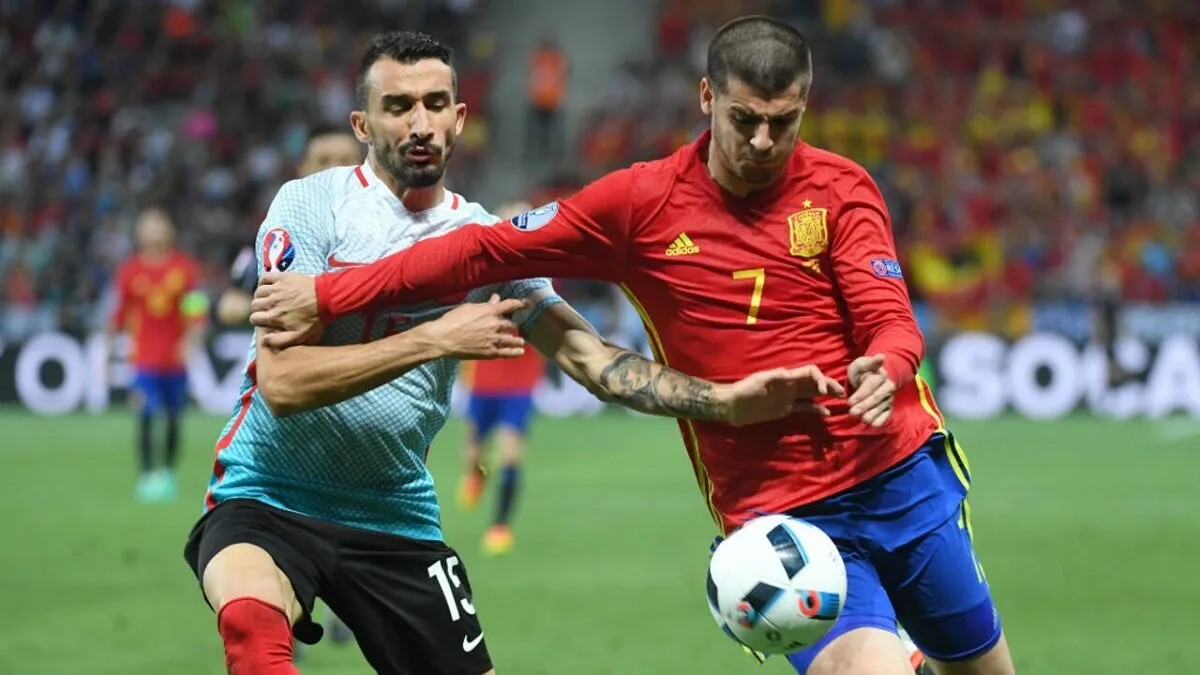 Soi kèo Thổ Nhĩ Kỳ vs Tây Ban Nha 01h45 08/09/2025 Vòng loại WC 3 Thổ Nhĩ Kỳ vs Tây Ban Nha - soi kèo nhà cái