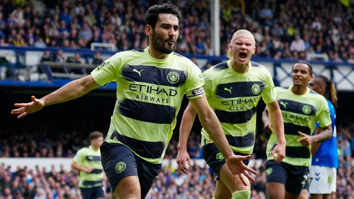 Manchester City vs Everton - Soi kèo bóng đá