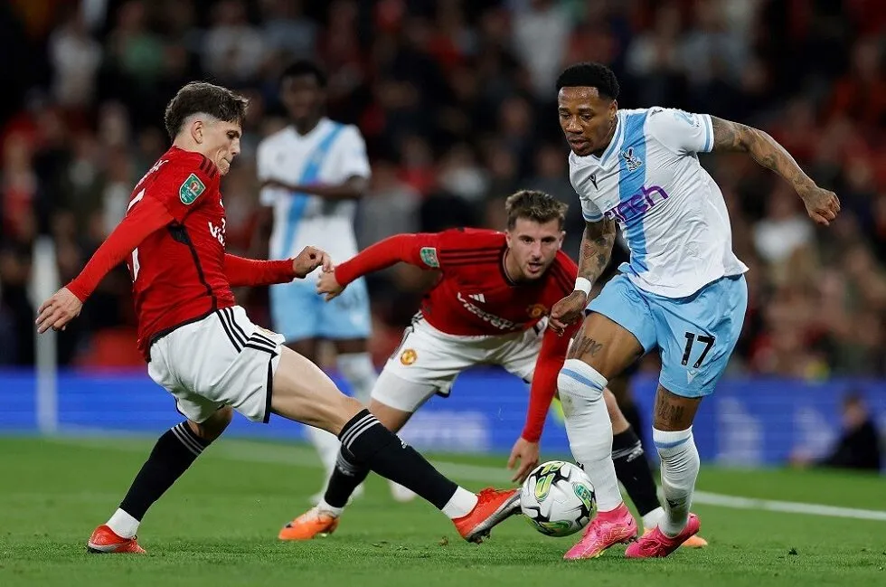 Soi kèo Crystal Palace vs Manchester United 19h00, 30/11/2025 Ngoại Hạng Anh 3 Crystal Palace vs Manchester United, kèo bóng đá