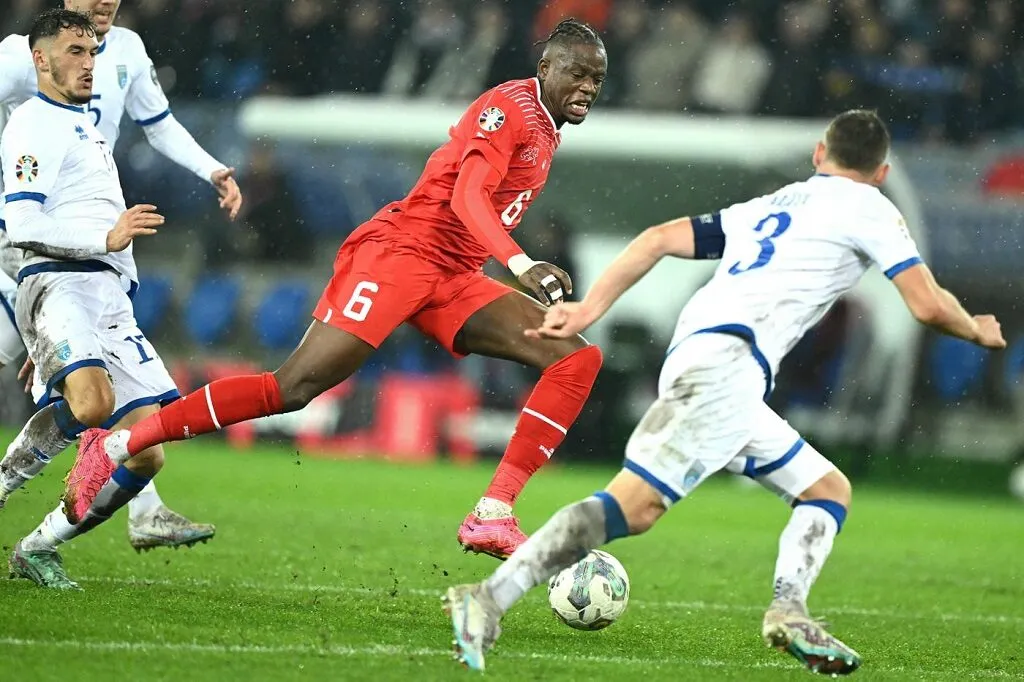 Soi kèo Kosovo vs Thụy Sĩ 02h45, 19/11/2025 Bảng B Vòng loại WC 3 Soi kèo Kosovo vs Thụy Sĩ - Soi kèo bóng đá