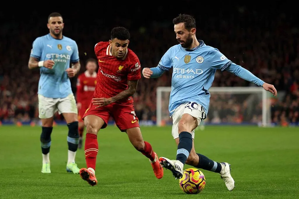 Soi kèo Manchester City vs Liverpool 23h30, 09/11/2025 Ngoại Hạng Anh 3 Manchester City vs Liverpool - soi kèo nhà cái