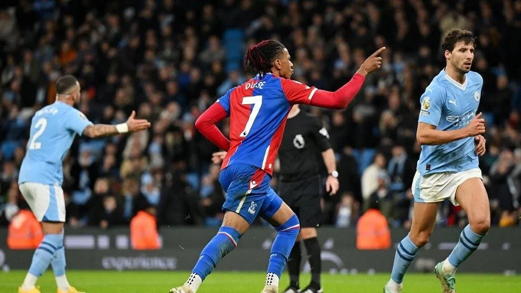Soi kèo Crystal Palace vs Manchester City 21h00, 14/12/2025 Ngoại Hạng Anh 2 Crystal Palace vs Manchester City