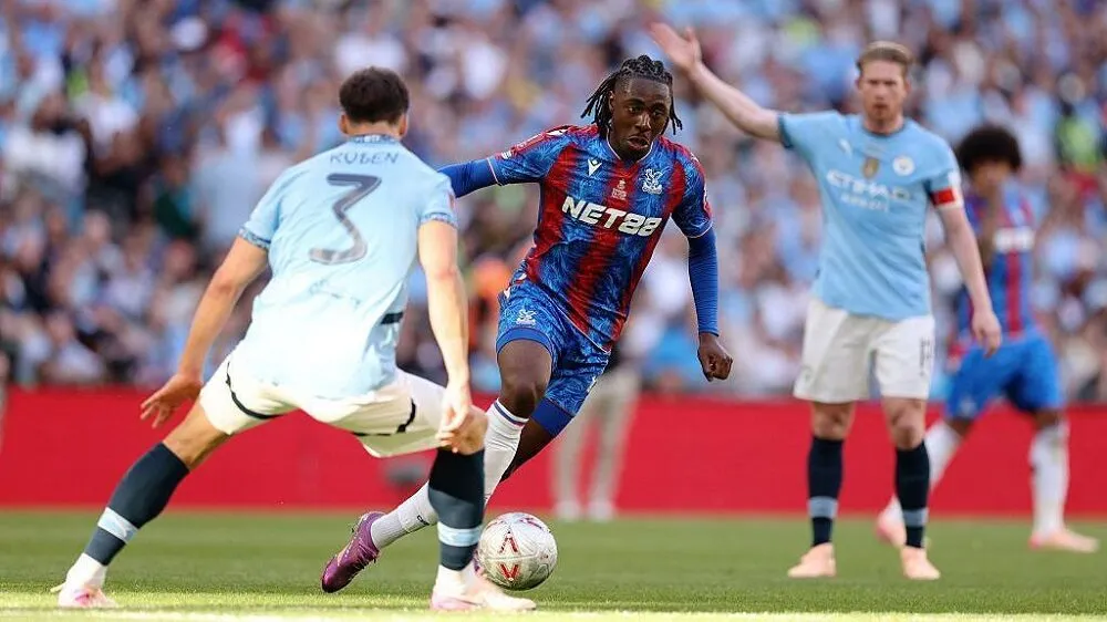Soi kèo Crystal Palace vs Manchester City 21h00, 14/12/2025 Ngoại Hạng Anh 3 Crystal Palace vs Manchester City - Dự đoán chọn kèo