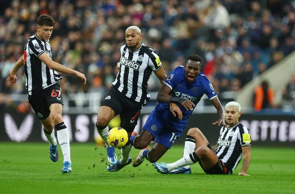 Soi kèo Newcastle vs Chelsea 19h30, 20/12/2025 Ngoại Hạng Anh 3 Soi kèo Newcastle vs Chelsea - Soi kèo bóng đá