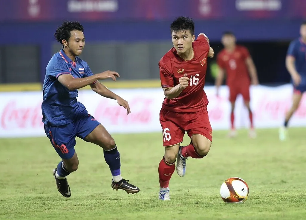 Soi kèo U22 Thailand vs U22 Vietnam 19h30, 18/12/2025 Chung kết Seagame 2 U22 Thailand vs U22 Vietnam