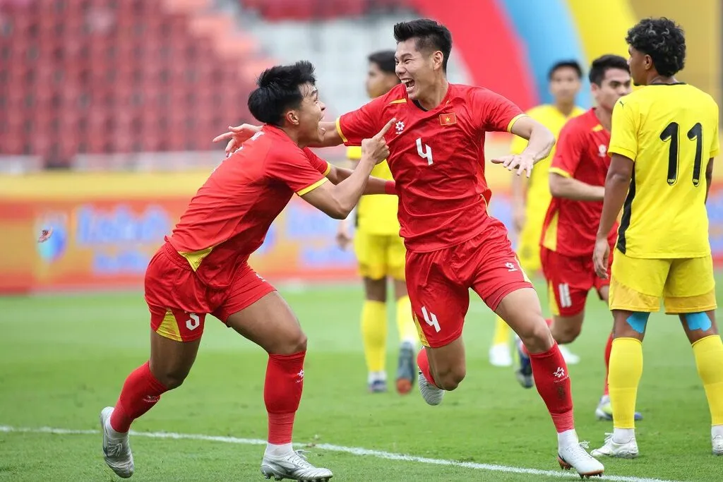 Soi kèo U22 Vietnam vs U22 Philippines 15h30, 15/12/2025 Bán kết Seagame 2 U22 Vietnam vs U22 Philippines