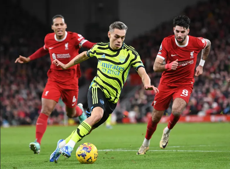 Soi kèo Arsenal vs Liverpool 03h00, 09/01/2026 Ngoại Hạng Anh 2 Soi kèo Arsenal vs Liverpool - kèo nhà cái