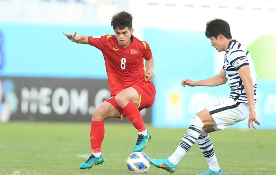 Soi kèo U23 Việt Nam Và U23 Hàn Quốc 22h00, 23/1/2026 U23 Asian Cup 2 Soi kèo U23 Việt Nam Và U23 Hàn Quốc