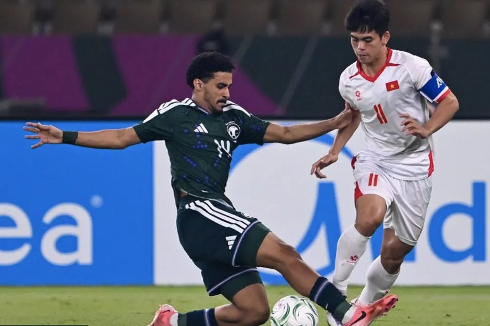 Soi kèo U23 Vietnam vs U23 UAE 22h30, 16/01/2026 Tứ kết Asian Cup 2 Soi kèo U23 Vietnam vs U23 UAE