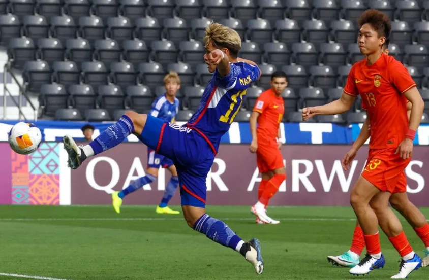 Soi kèo U23 Trung Quốc và U23 Nhật Bản 22h00, 24/1/2026 Chung kết AFC U23 2 U23 Trung Quốc và U23 Nhật Bản