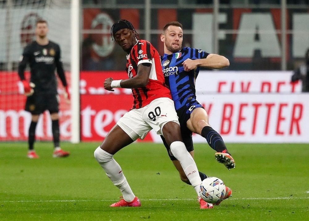 Soi kèo AC Milan vs Inter Milan 02h45, 09/03/2026 Serie A 3 Soi kèo AC Milan vs Inter Milan, soi kèo bóng đá